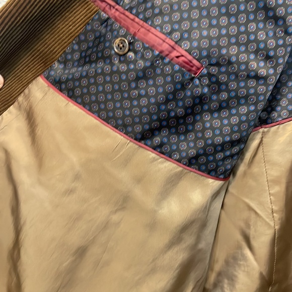 Suit jacket- corduroy - Picture 3 of 7